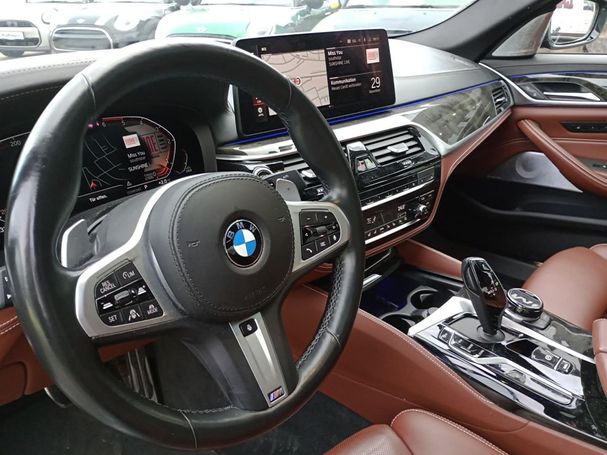 BMW 540d M xDrive 250 kW image number 8