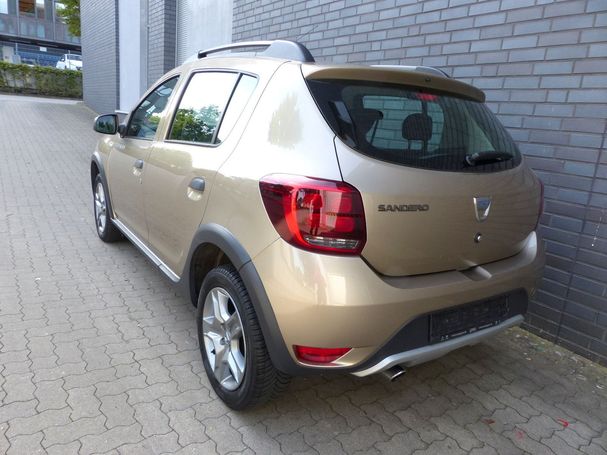 Dacia Sandero Stepway Essential 74 kW image number 2