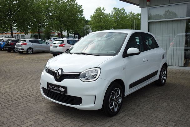 Renault Twingo 54 kW image number 1