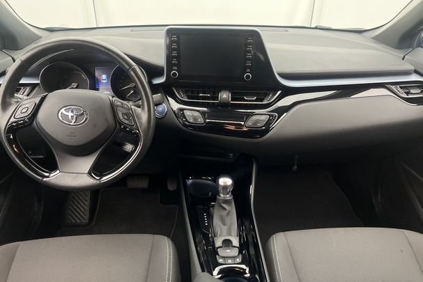 Toyota C-HR Hybrid 90 kW image number 12