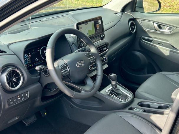 Hyundai Kona 104 kW image number 10