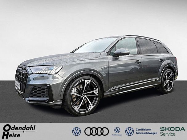 Audi SQ7 TDI Tiptronic 320 kW image number 1