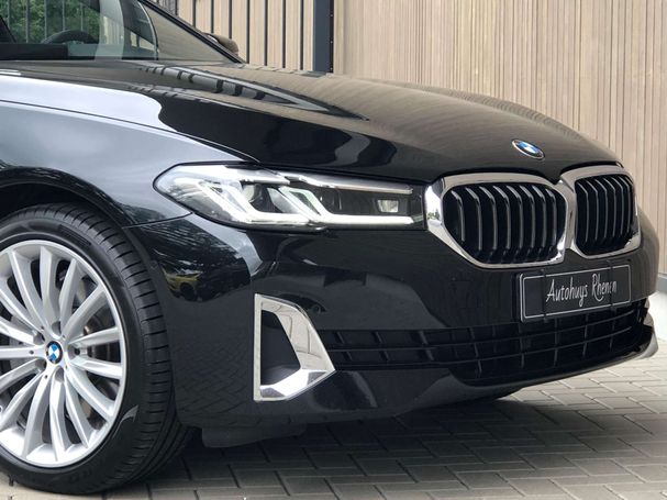 BMW 520i 135 kW image number 31