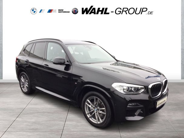 BMW X3 xDrive20d M Sport 140 kW image number 2