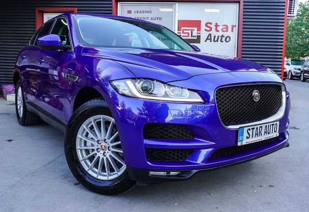 Jaguar F-Pace 177 kW image number 2