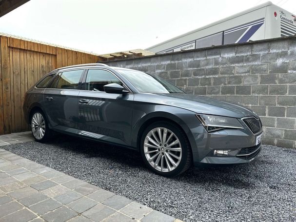 Skoda Superb 2.0 TDI DSG SportLine 140 kW image number 2