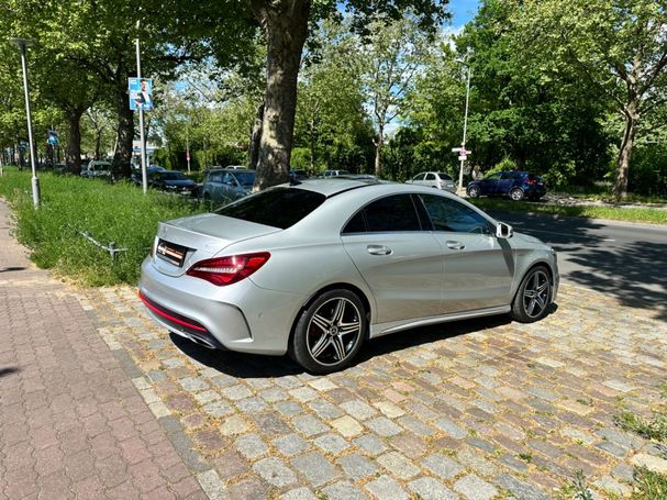 Mercedes-Benz CLA 250 160 kW image number 6