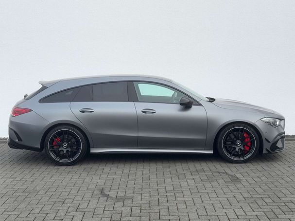 Mercedes-Benz CLA 45 Shooting Brake CLA Shooting S Brake 45 AMG 310 kW image number 4