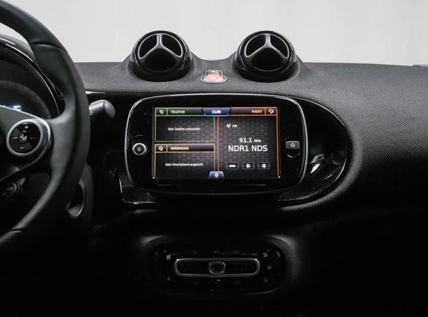 Smart ForTwo coupe EQ prime 60 kW image number 7