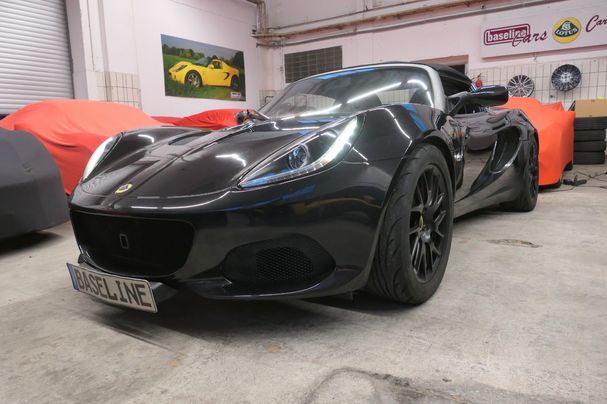 Lotus Elise 162 kW image number 6