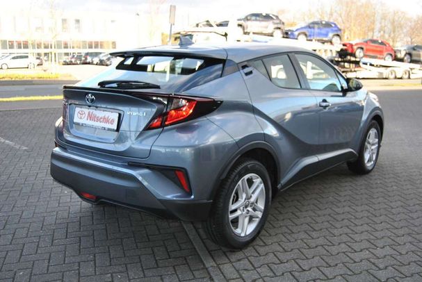 Toyota C-HR Hybrid 90 kW image number 4