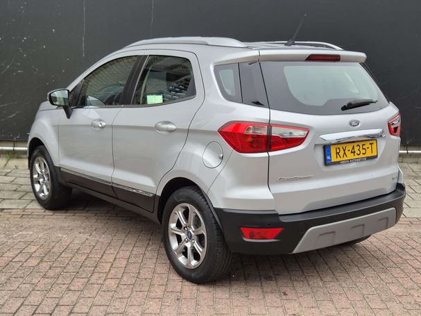 Ford EcoSport 1.0 EcoBoost TITANIUM 92 kW image number 7