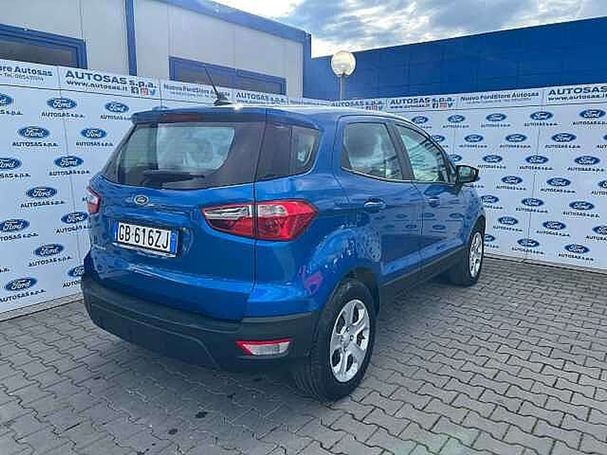 Ford EcoSport 1.0 EcoBoost 74 kW image number 3