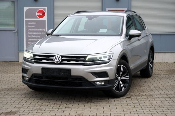 Volkswagen Tiguan 110 kW image number 2