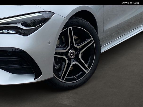 Mercedes-Benz CLA 250 160 kW image number 6