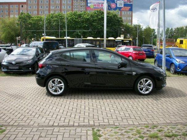 Opel Astra 107 kW image number 7