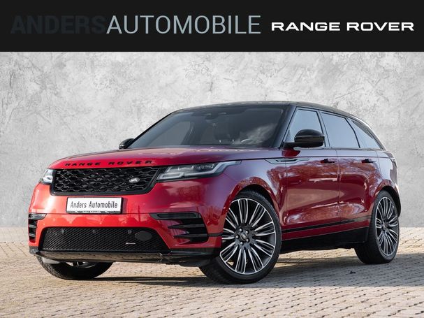 Land Rover Range Rover Velar P250 184 kW image number 1