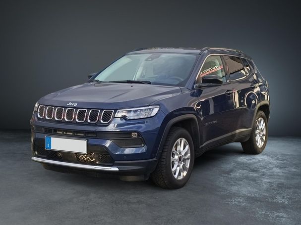 Jeep Compass 177 kW image number 1