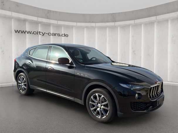 Maserati Levante Diesel 202 kW image number 10