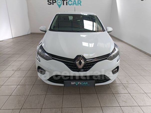 Renault Clio TCe 90 Zen 66 kW image number 4