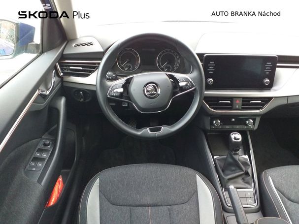 Skoda Scala 1.0 TSI Style 81 kW image number 5