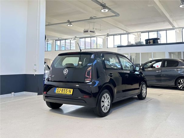 Volkswagen up! 44 kW image number 5