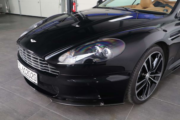 Aston Martin DBS Touchtronic 380 kW image number 2