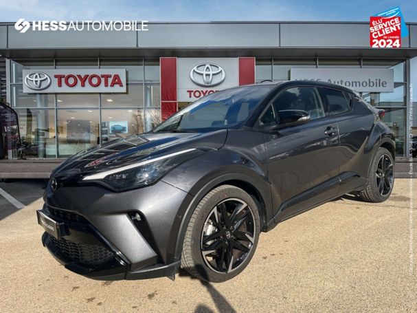 Toyota C-HR 73 kW image number 1