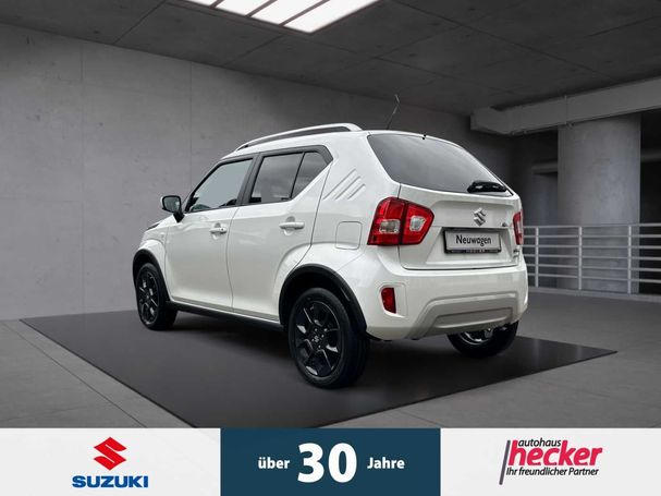 Suzuki Ignis Dualjet Comfort+ 61 kW image number 4