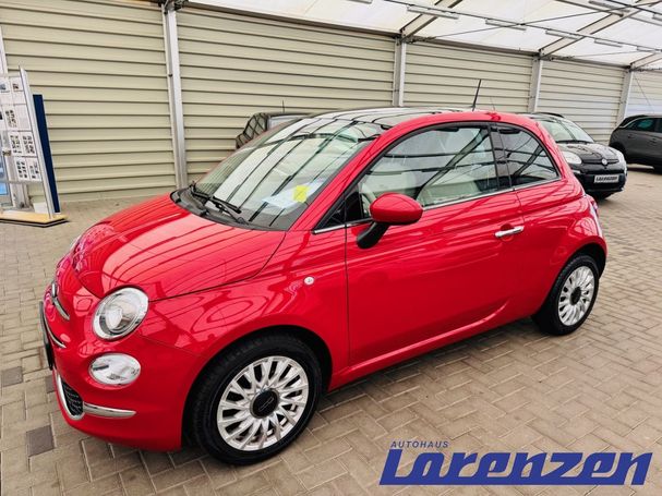 Fiat 500 1.2 Lounge 51 kW image number 1