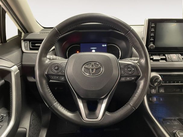 Toyota RAV 4 Hybrid 132 kW image number 12