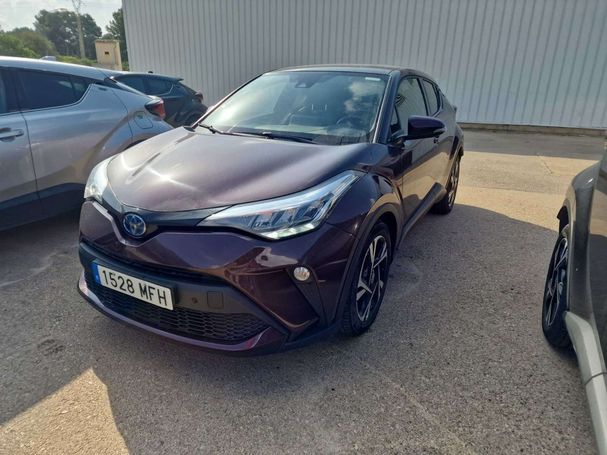 Toyota C-HR 90 kW image number 1