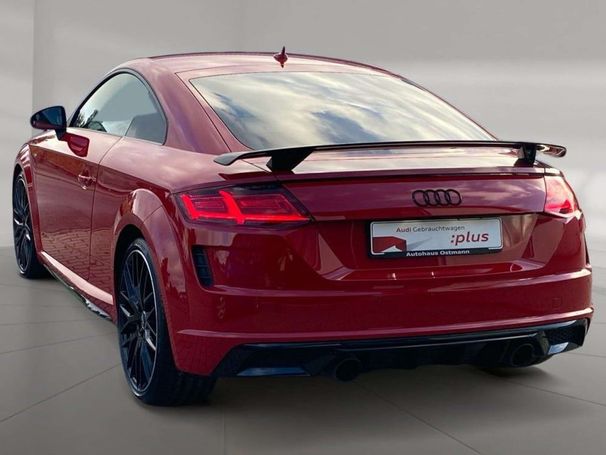 Audi TT 45 TFSI S tronic 180 kW image number 14