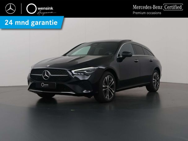 Mercedes-Benz CLA 250 Shooting Brake e 160 kW image number 48