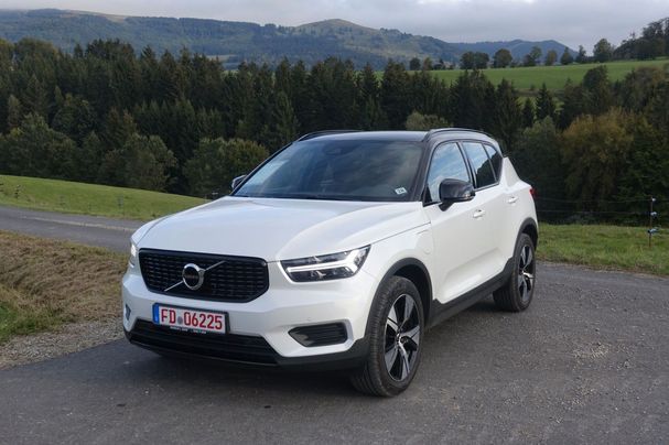 Volvo XC40 Recharge 192 kW image number 7