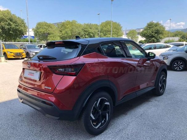 Nissan Juke 1.6 N-CONNECTA 105 kW image number 4