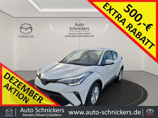 Toyota C-HR 90 kW image number 1