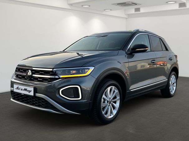 Volkswagen T-Roc 1.0 TSI T-Roc 81 kW image number 1