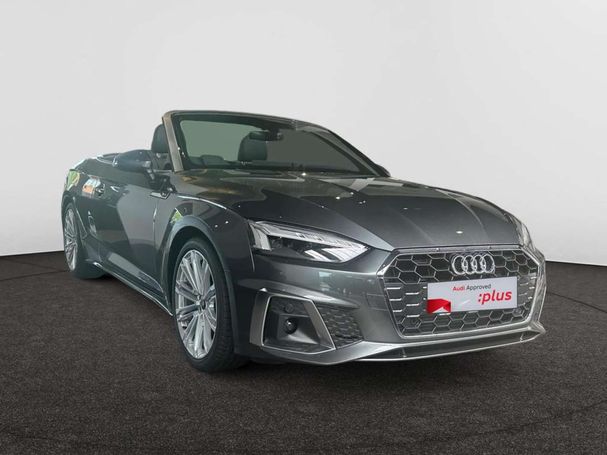 Audi A5 35 TFSI Cabrio Business 110 kW image number 12