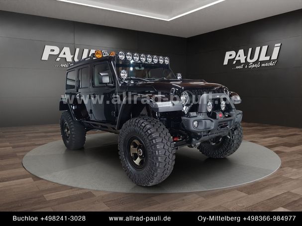 Jeep Wrangler Unlimited 3.6 V6 Rubicon 213 kW image number 16