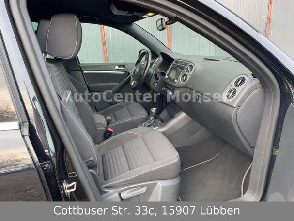 Volkswagen Tiguan 4Motion Cup Sport & Style DSG 103 kW image number 9