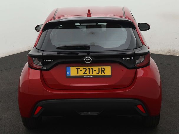 Mazda 2 Hybrid Agile 85 kW image number 29