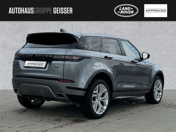 Land Rover Range Rover Evoque D165 AWD 120 kW image number 2