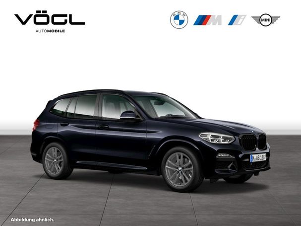 BMW X3 xDrive20i M Sport 135 kW image number 9