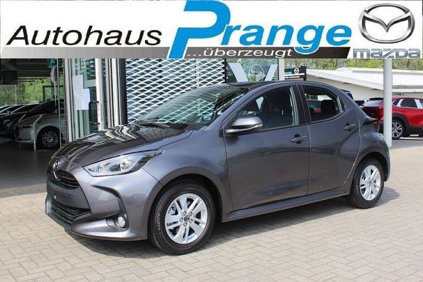 Mazda 2 Hybrid Agile CVT 85 kW image number 1