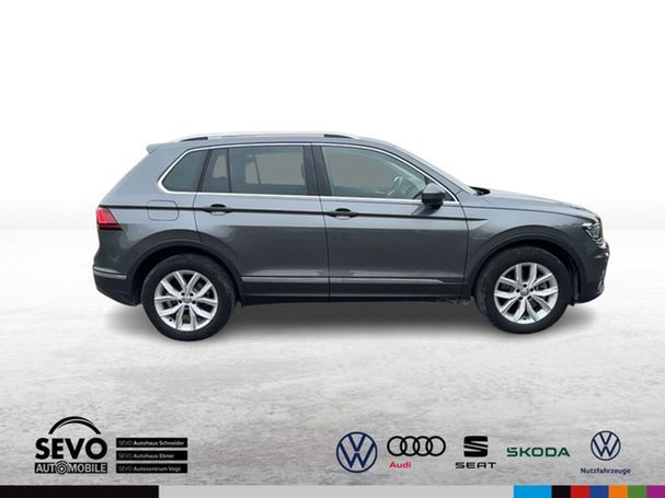 Volkswagen Tiguan 2.0 TSI 4Motion DSG Highline 140 kW image number 2