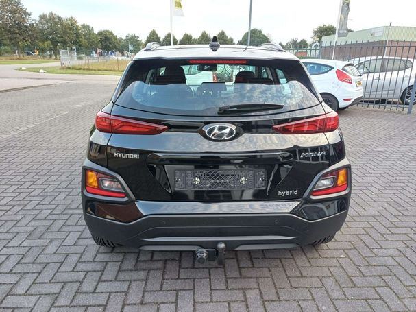 Hyundai Kona 1.6 GDI 104 kW image number 4