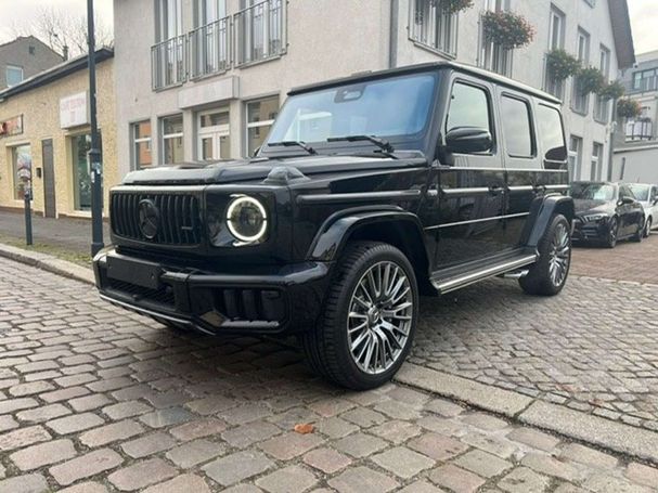 Mercedes-Benz G 63 AMG G 430 kW image number 1