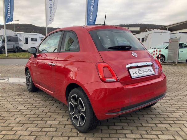 Fiat 500 1.0 51 kW image number 4