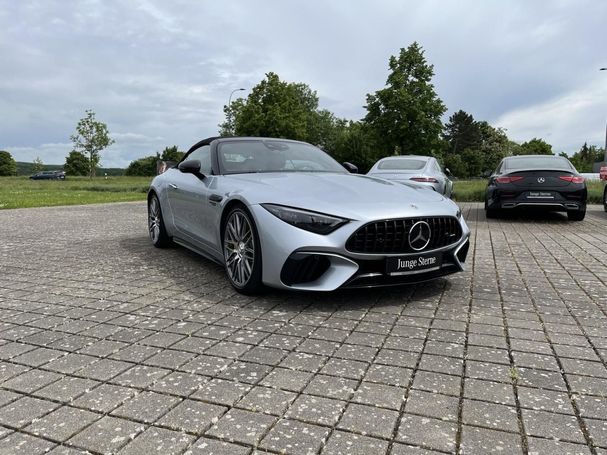 Mercedes-Benz SL 63 AMG 430 kW image number 1